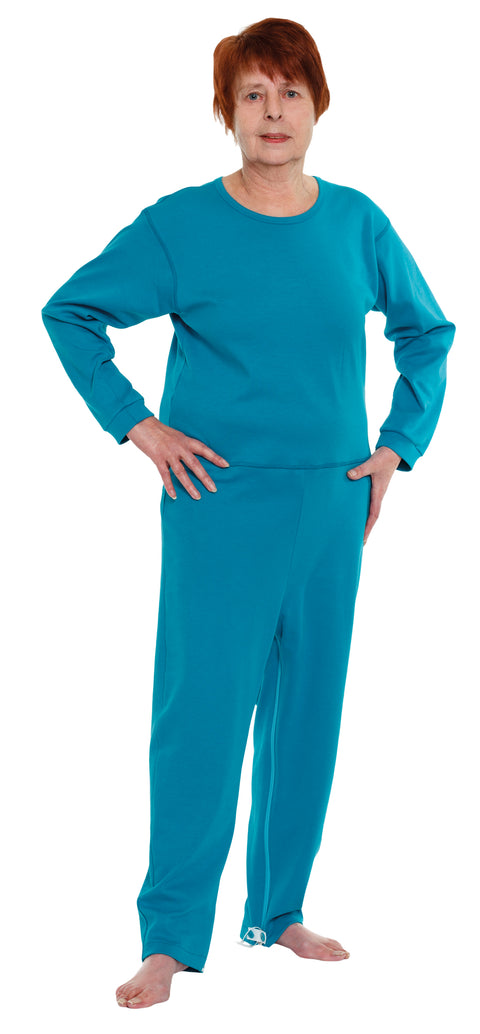 Pflegeoverall Kurzgröße CareFunction, suprima, Art. 4682