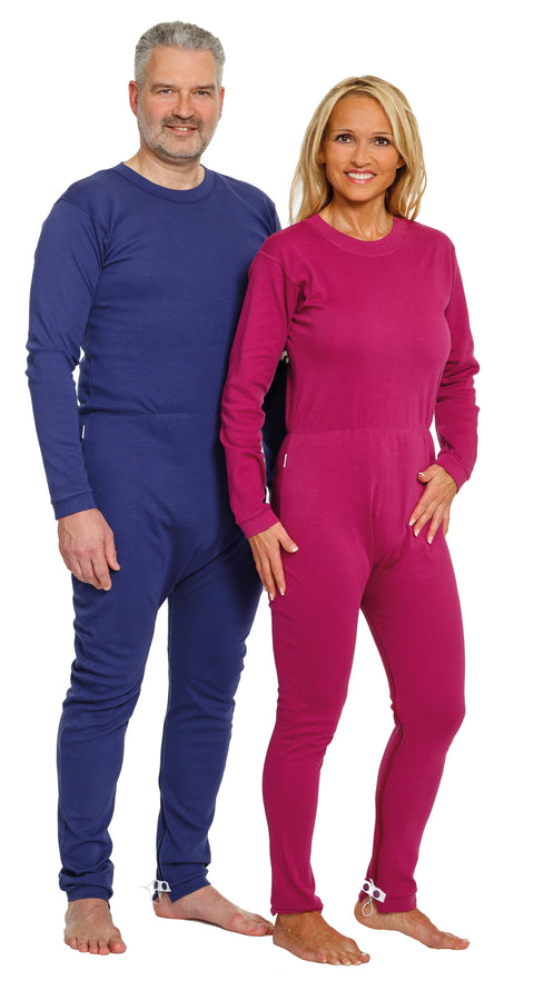 Pflegeoverall slim lang, suprima, Art. 4701