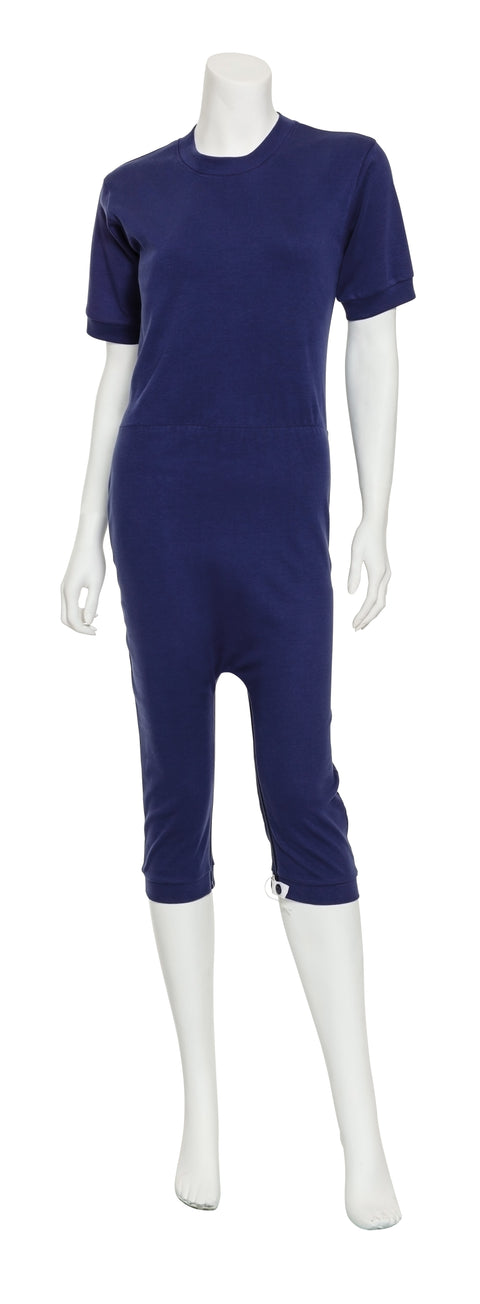 Pflegeoverall slim KURZ, suprima, Art. 4702