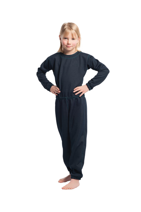 Kinder Pflegeoverall zerreißfest, suprima, Art. 4744