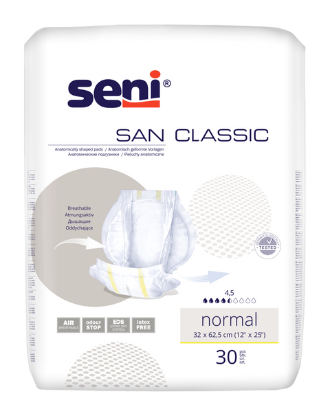 Seni San Classic Normal