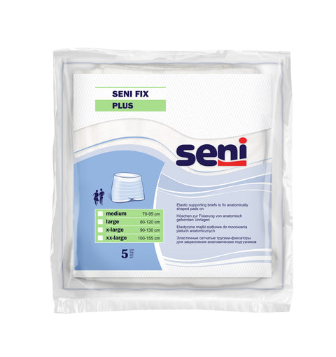 Seni Fix Plus Fixierhosen, 5 Stück