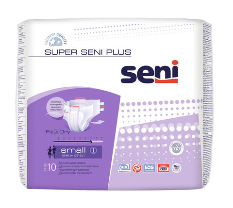 Super Seni Plus, Karton - Sparpaket!