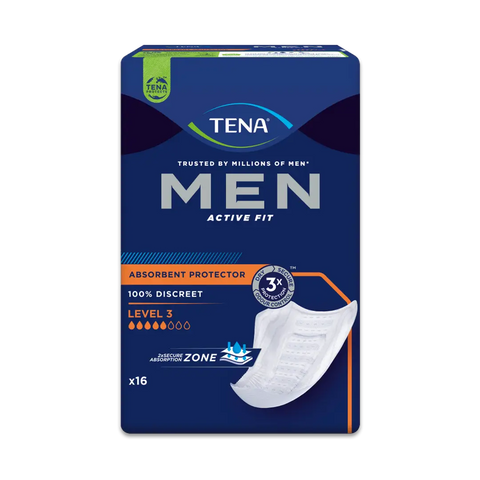 TENA Men Active Fit Level 3