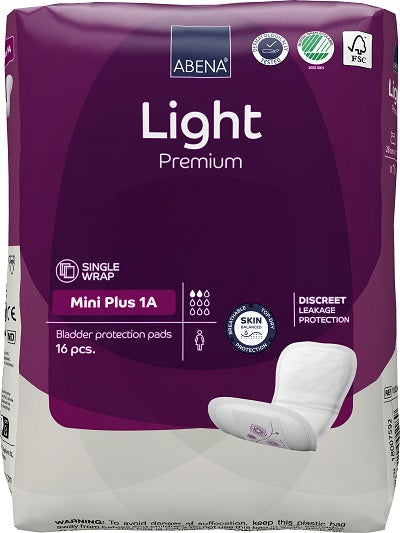 Abena Light Premium Mini Plus 1A