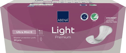 Abena Light Premium Ultra Mini 0