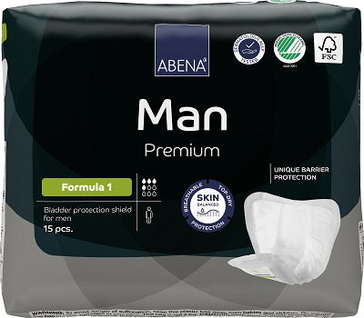 Abena Man Premium Formula 1