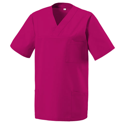 Kasack Unisex, Fa. Exner, Farbe: Berry