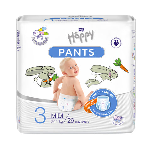 Bella Happy Baby Windeln & Pants