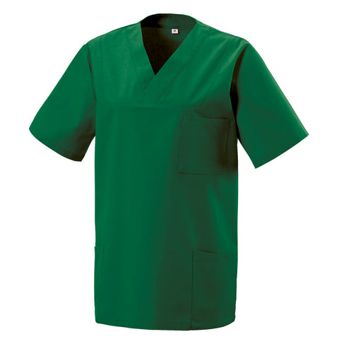 Kasack Unisex, Fa. Exner, Farbe: Grün