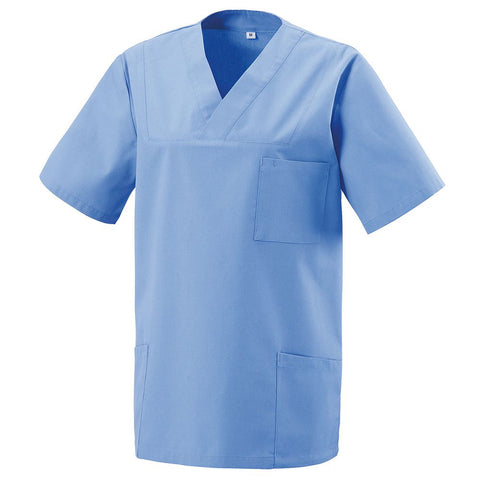 Kasack Unisex, Fa. Exner, Farbe: Hellblau