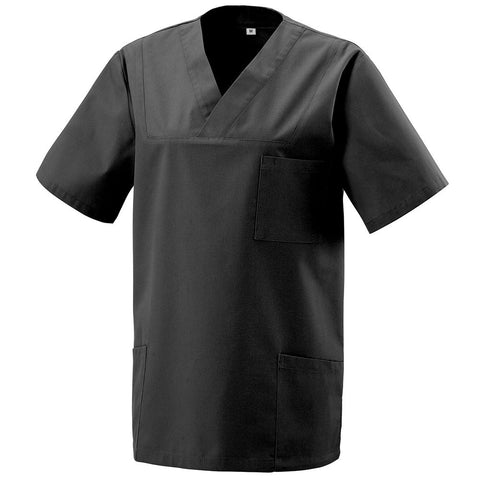 Kasack Unisex, Fa. Exner, Farbe: Schwarz