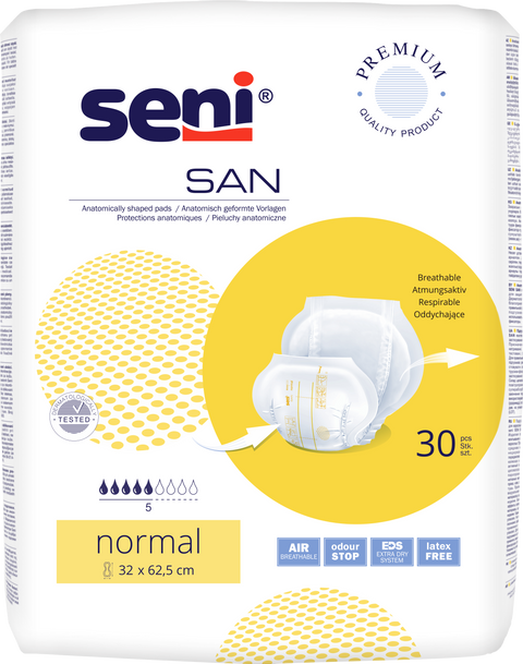 Seni San Normal