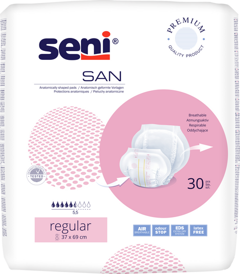 Seni San Regular