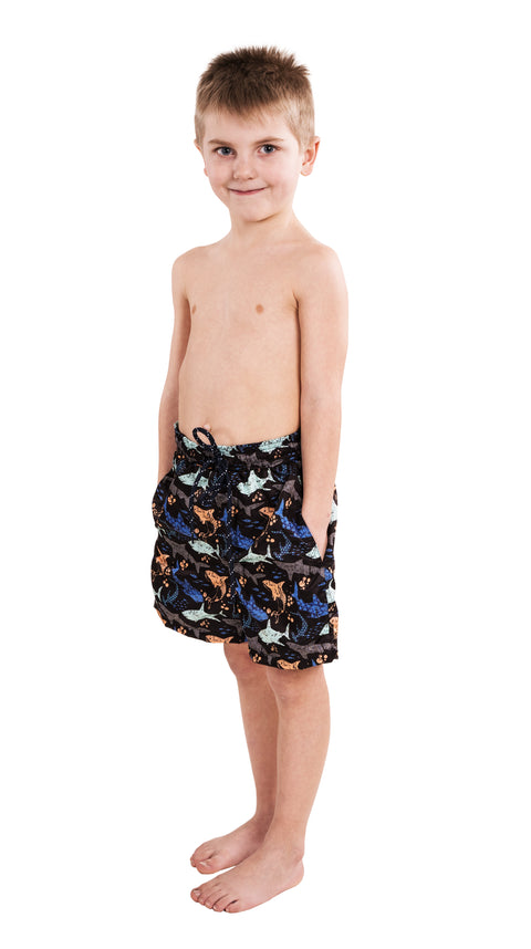 Schwimmshorts KIDS Jungen, suprima, Art. 1534