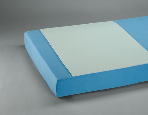 waschbarer Bettschutz, 80 x 90cm - suprima