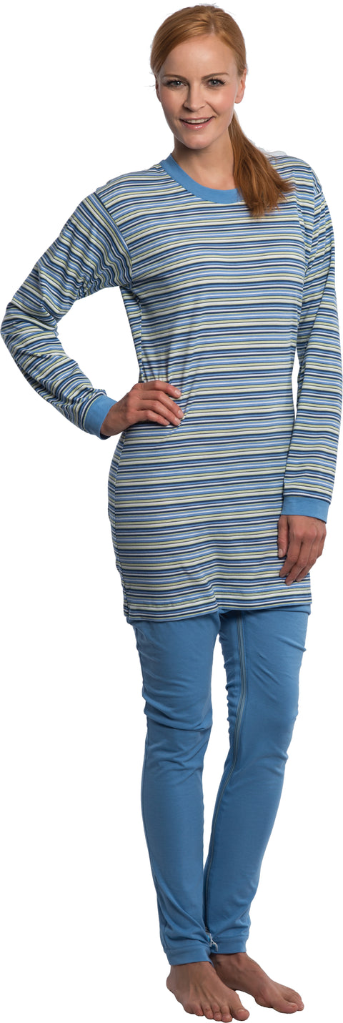 Pflegeoverall Pyjama CareFunction, suprima, Art. 4708