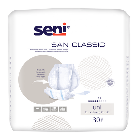 Seni San Classic Uni