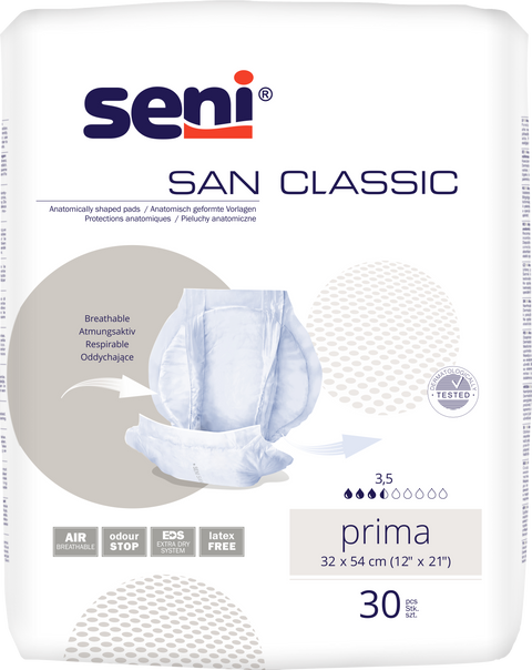 Seni San Classic Prima