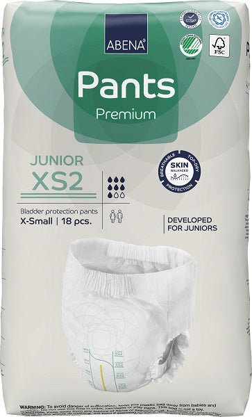 Abena Pants Junior Premium XS2