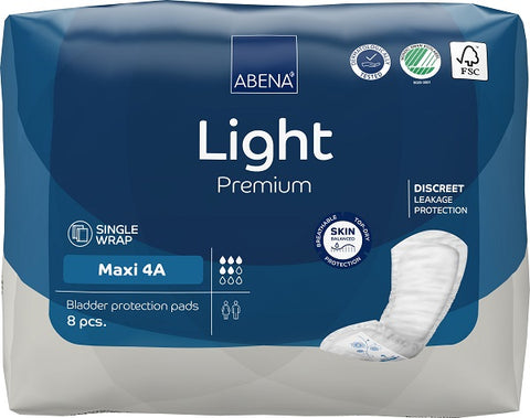 Abena Light Premium Maxi 4A