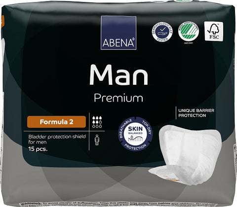 Abena Man Premium Formula 2