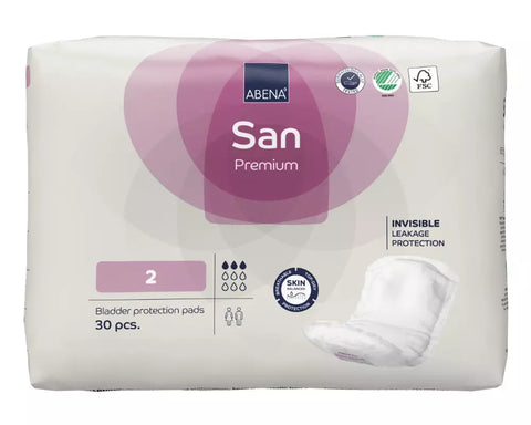 Abena San Premium Einlagen