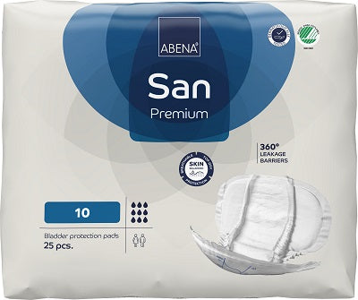 Abena San Premium Vorlagen
