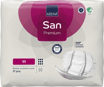 Abena San Premium Vorlagen