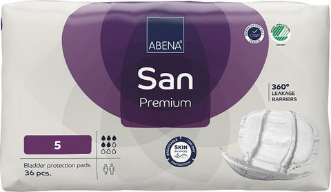 Abena San Premium Vorlagen