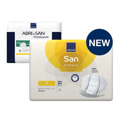 Abena San Premium Vorlagen