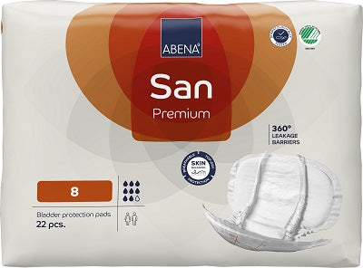 Abena San Premium Vorlagen