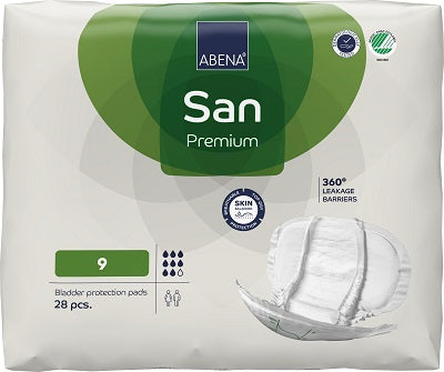 Abena San Premium Vorlagen
