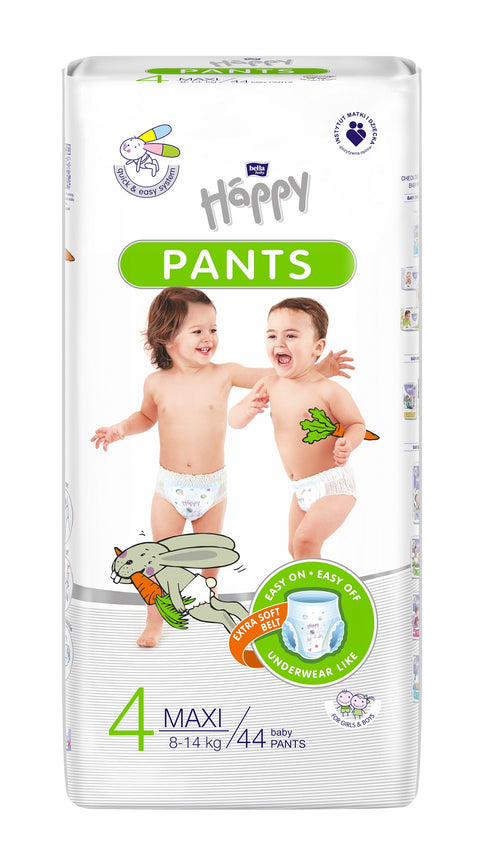 Bella Baby Happy Pants