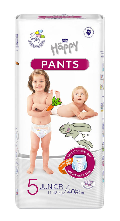 Bella Baby Happy Pants