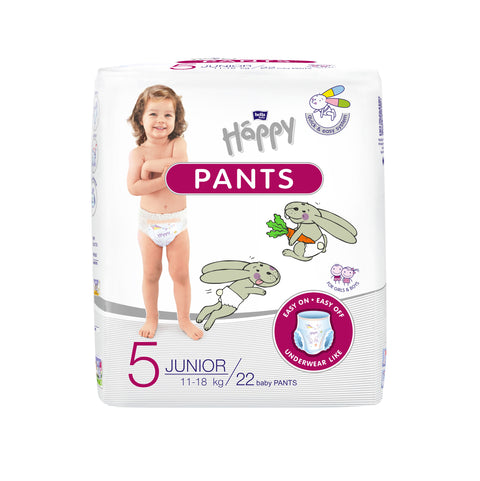 Bella Baby Happy Pants