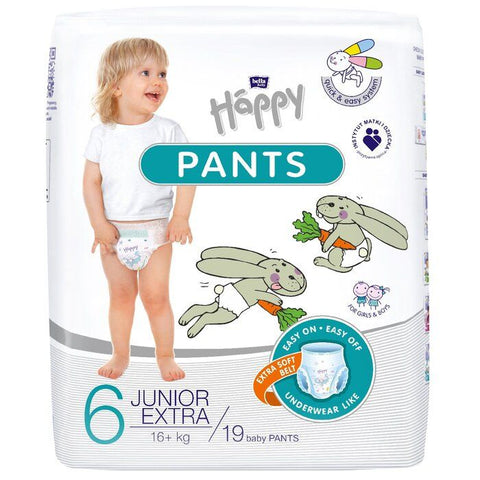 Bella Baby Happy Pants