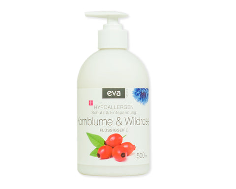 eva Natura cremige Flüssigseife, 500ml