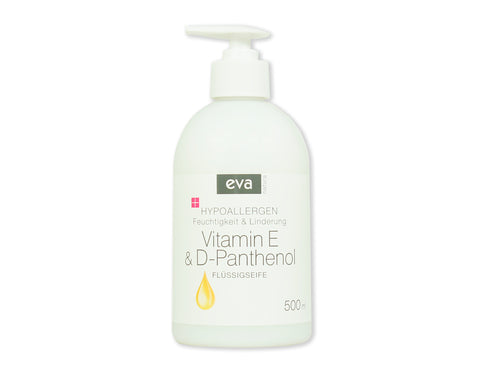 eva Natura cremige Flüssigseife, 500ml