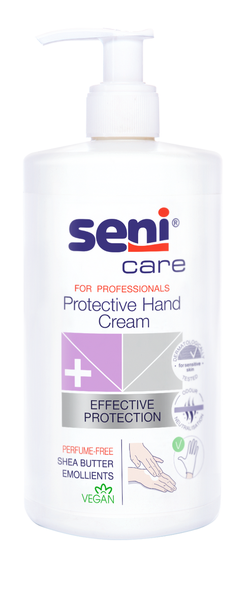 Seni Care Hautschutzcreme, 500ml