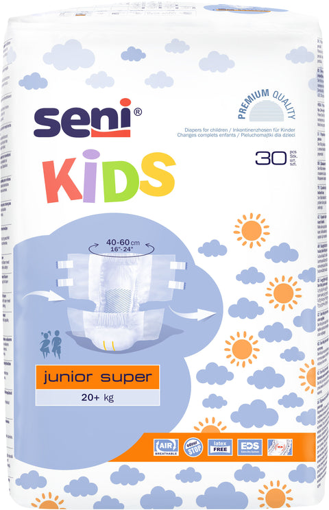 Seni Kids Junior Super