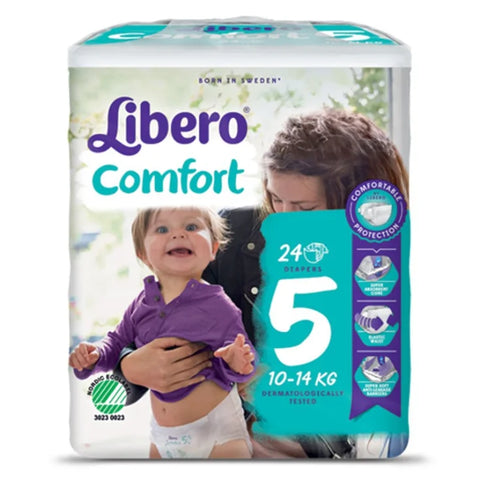 TENA Libero Kinderwindeln