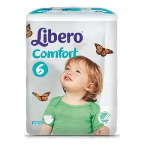TENA Libero Kinderwindeln
