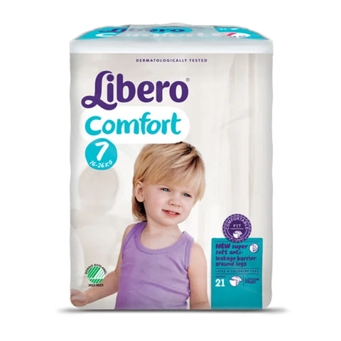 TENA Libero Kinderwindeln