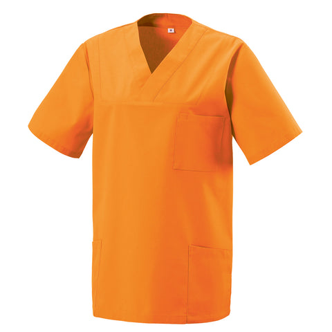 Kasack Unisex, Fa. Exner, Farbe: Orange