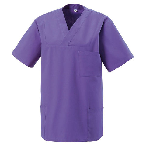 Kasack Unisex, Fa. Exner, Farbe: Purple