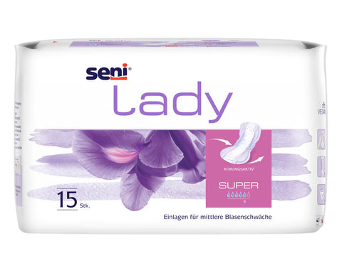 Seni Lady Super