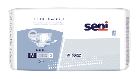 Seni Classic Plus, Karton - Sparpaket!