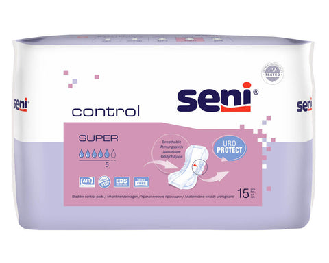 Seni Control Super