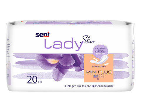 Seni Lady Slim Mini Plus